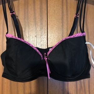 Playboy bra and pantie set